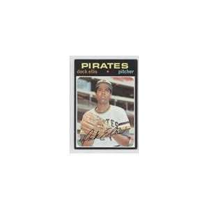  1971 Topps #2   Dock Ellis Sports Collectibles