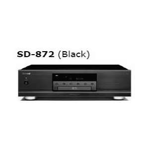  Sherwood Newcastle SD 872 Black DVD player Electronics