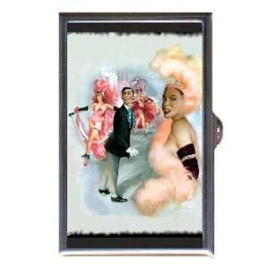 Pin Up Showgirls Eddie Cantor Coin, Mint or Pill Box Made 