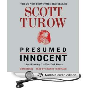   Innocent (Audible Audio Edition) Scott Turow, Edward Herrmann Books