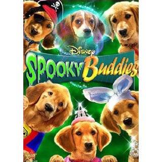 Spooky Buddies ~ Harland Williams, Rance Howard, Pat Finn and 