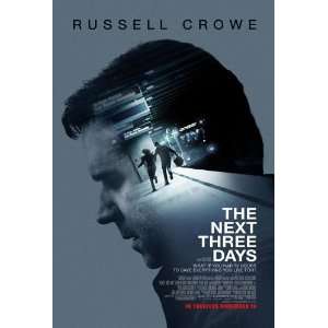  The Next Three Days Russell Crowe Elizabeth Banks Original 
