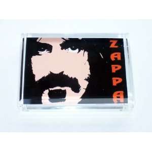 Frank Zappa Face paperweight or display piece