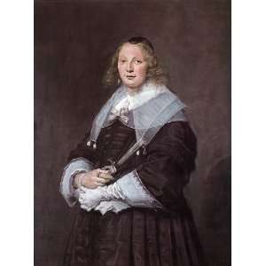 FRAMED oil paintings   Frans Hals   24 x 32 inches   Portrait of a 