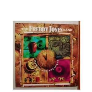  The Freddy Jones Band Poster Flat 2 Sided 