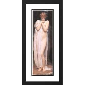  Leighton, Lord Frederick 13x24 Framed and Double Matted A 