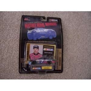  NASCAR Racing Champions # 7   Geoff Bodine Toys & Games