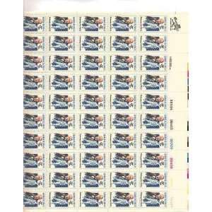  George M. Cohan Sheet of 50 x 15 Cent US Postage Stamps 