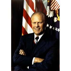 Gerald Ford 38th President of the United States Photo Great Americans 