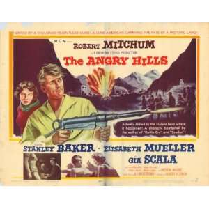   Muller)(Gia Scala)(Theodore Bikel)(Sebastian Cabot)