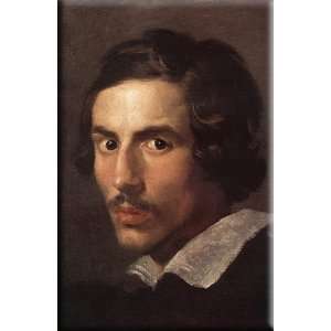   Man 20x30 Streched Canvas Art by Bernini, Gian Lorenzo