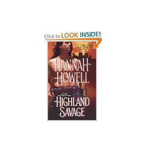  Highland Savage Hannah Howell Books