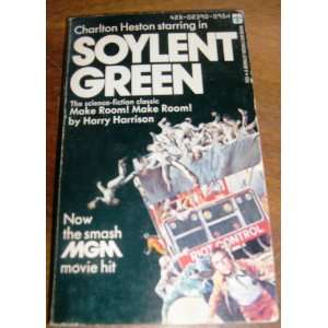  Soylent Green Harry Harrison Books