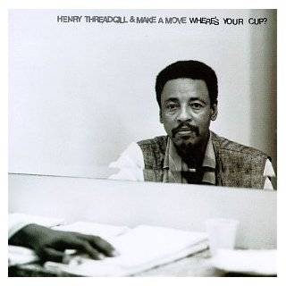 Henry Threadgill