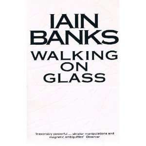  Walking on Glass Iain Banks Books