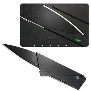 Iain Sinclair Cardsharp2® Cardsharp 2 Credit Card Sized Folding Knife 