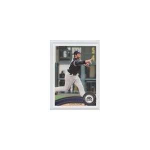  2011 Topps #104   Ian Stewart Sports Collectibles