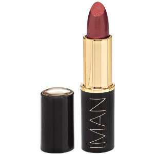  Iman Luxury Moisturizing Lipstick, 0.13 oz (Color Citron 