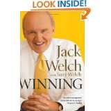 Winning by Jack Welch and Suzy Welch (Apr 5, 2005)