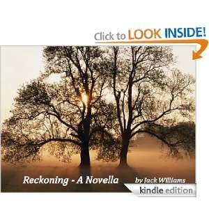 Reckoning   A Novella Jack Williams  Kindle Store