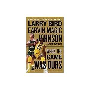   Jackie MacMullan (Author) Larry Bird (Author) Earvin Johnson Jr