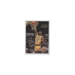  1996 Topps Stars #150   James Worthy Sports Collectibles