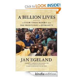 Billion Lives Jan Egeland  Kindle Store