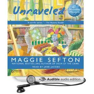  , Book 9 (Audible Audio Edition) Maggie Sefton, Jane Jacobs Books