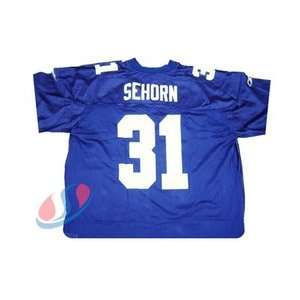 Jason Sehorn #31 New York Giants NFL Replica Player Jersey By Reebok 