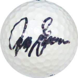  Jeff Sluman Autographed/Hand Signed Golf Ball Sports 