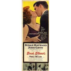   1961) Style B  (Susan Hayward)(John Gavin)(Vera Miles)