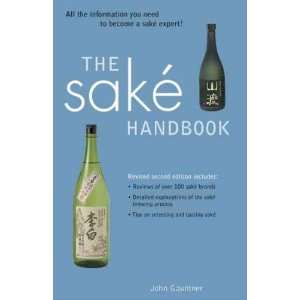  Sake Handbook (9780804834254) John Gauntner Books