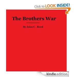 The Brothers War by John Calvin Reed John Calvin Reed, Jana Srna 