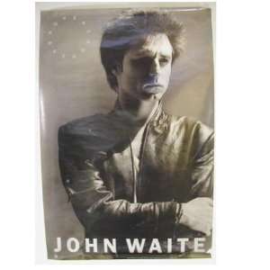 John Waite Poster