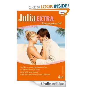 Julia Extra Band 0334 Verführt von einem stolzen Griechen / Liebe 