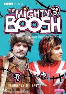 the mighty boosh the complete season 1 dvd julian barratt
