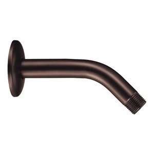  Danze D481136RB 6 Inch Shower Arm with Flange, Oil Rubbed 