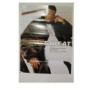 Keith Sweat Promo Poster LSG L.S.G.