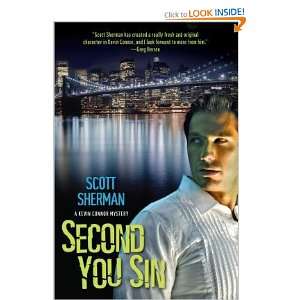 Second You Sin (Kevin Connor Mysteries) and over one million other 
