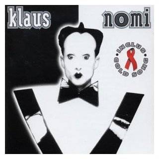 Klaus Nomi   The Essential