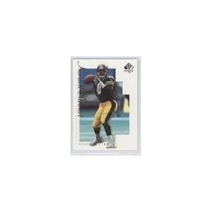   2000 SP Authentic #67   Kordell Stewart Sports Collectibles