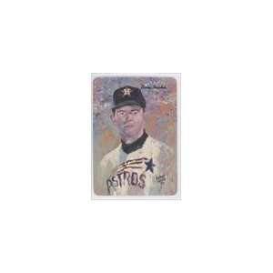    1986 Astros Mothers #8   Larry Dierker Sports Collectibles