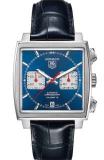 TAG Heuer Monaco Chronograph Watch  