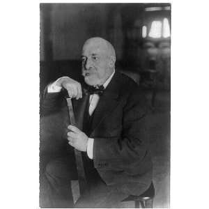  Photo Leopold Auer, 1845 1930, three quarter length 