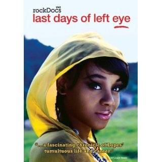 The Last Days of Left Eye DVD ~ Lisa Left Eye Lopes