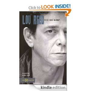 Lou Reed (French Edition) Bruno BLUM  Kindle Store