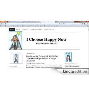  I Choose Happy Now Kindle Store Louise Lopez