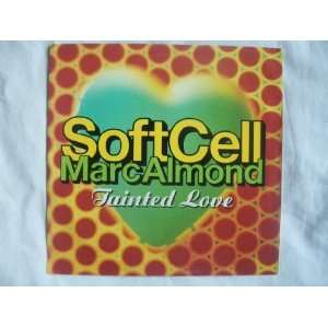   MARC ALMOND Tainted Love 7 45 1991 Mix Soft Cell / Marc Almond