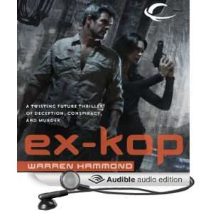    Ex KOP (Audible Audio Edition) Warren Hammond, Marc Vietor Books