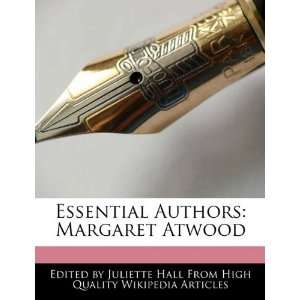  Essential Authors Margaret Atwood (9781241721794 